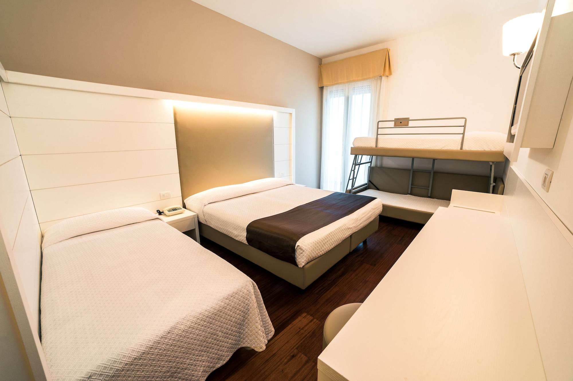 Hotel Alexander Cattolica Esterno foto